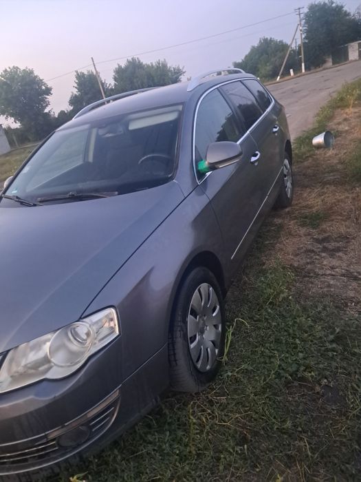 Продам пасат В6.
