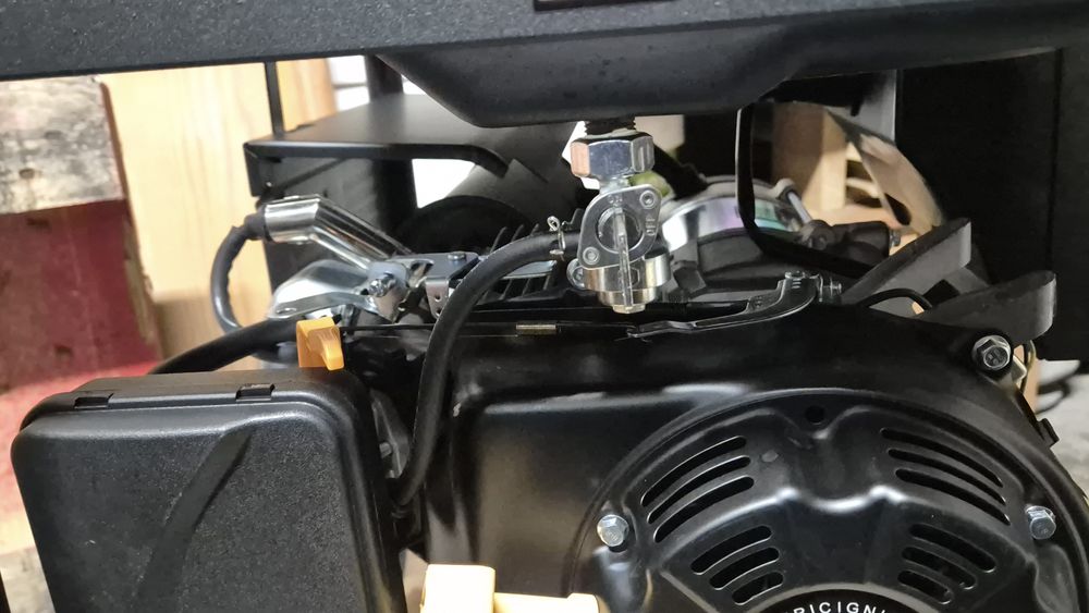 Gerador gasolina ITCPower 3,3 kW Novo