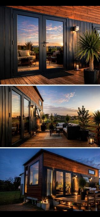 Casa TinyHouse - semi-nova