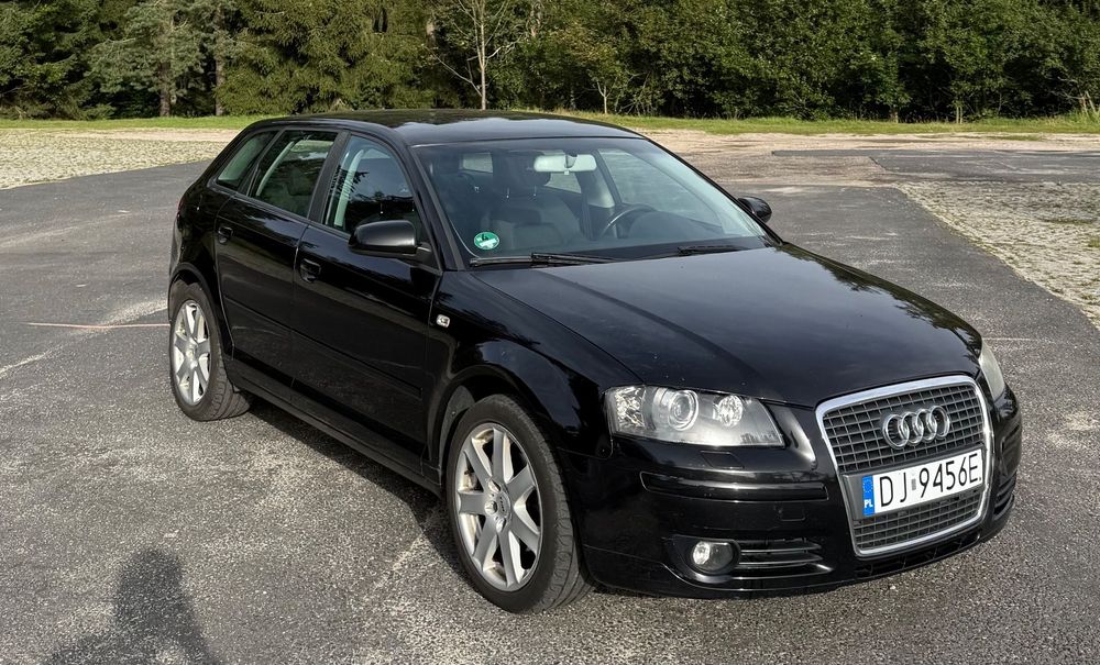 Audi A3 Sportback