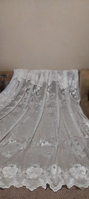 Гардина, тюль, штора р.4м×1,70м