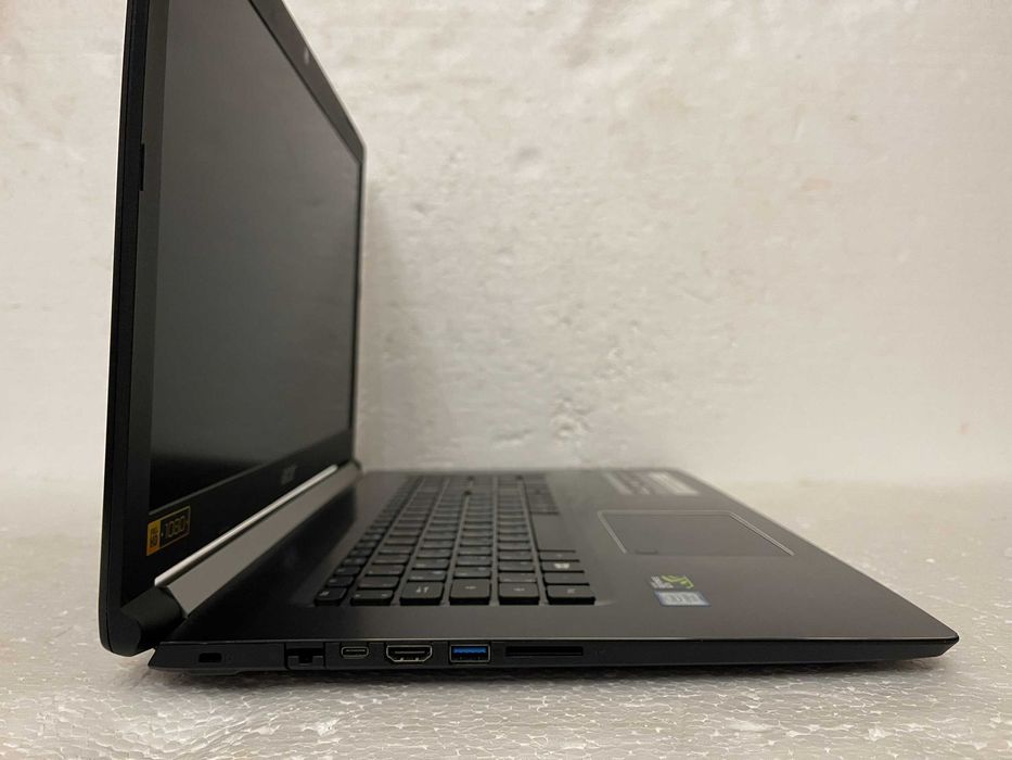17.3" Экран! Игровой ACER A717 /Core 7300HQ/ 16 RAM/ + ТОП Видео GTX!!