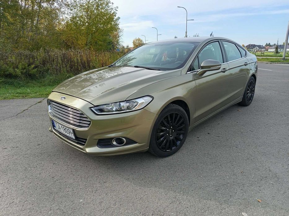 Ford Fusion