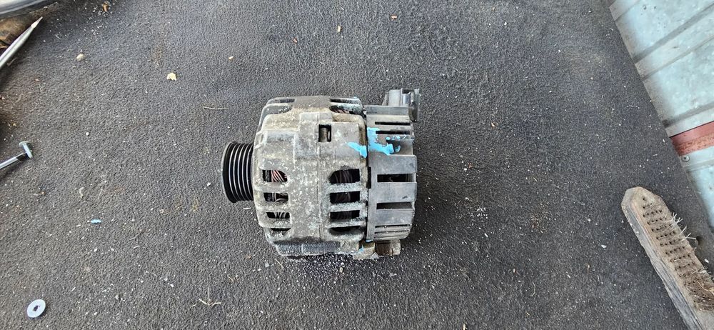 alternator 9649611480 citroen peugeot 1,8 2,0 16v