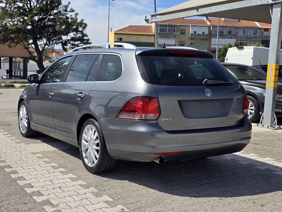 VW Golf variante 1,9 TDI 105 Cv's Highline 4899