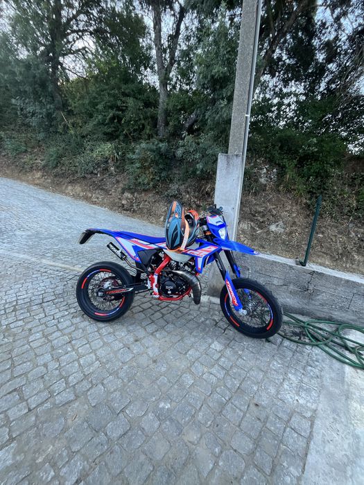 Beta track rr.