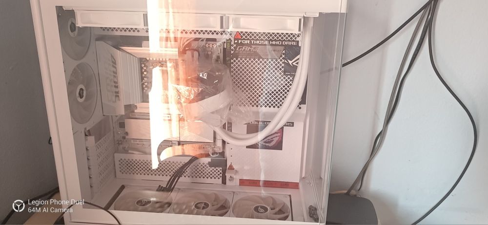 PC Gamer quase completo(troco em consola)