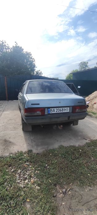 Продам ваз 21099 інжектор. На ходу, їздить кожен день. Переоформлення обов'язково