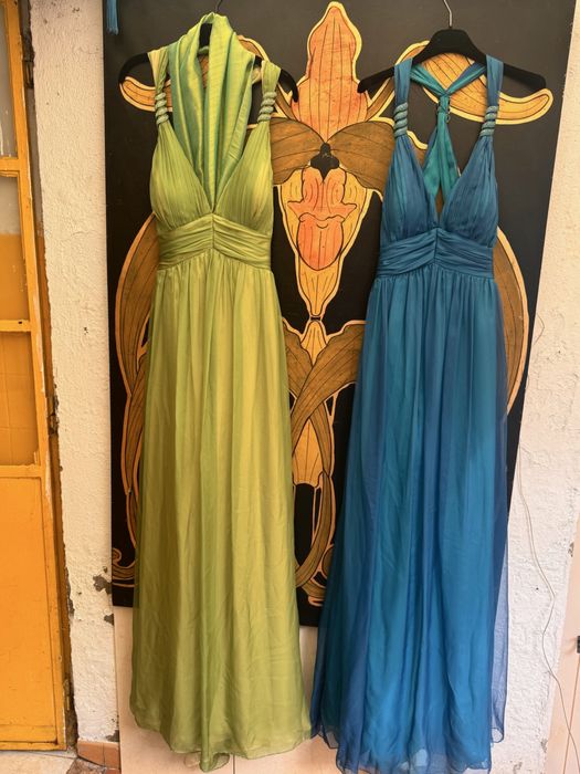 Vestidos de Festa Elegantes