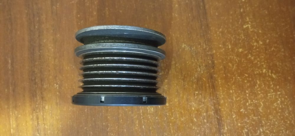 Обгона муфта шків генератора до Віто 638 2.2 сді