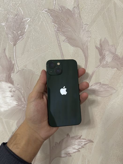 iPhone 13 Mini 128 GB Gren