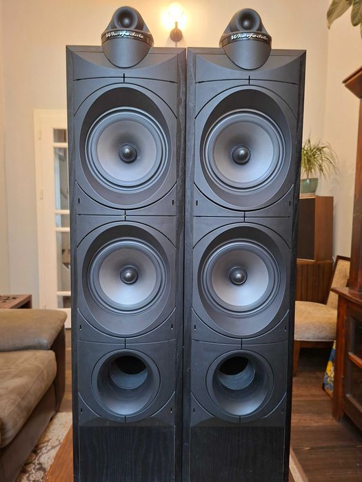 Whardedale Modus Eight głośniki / kolumny