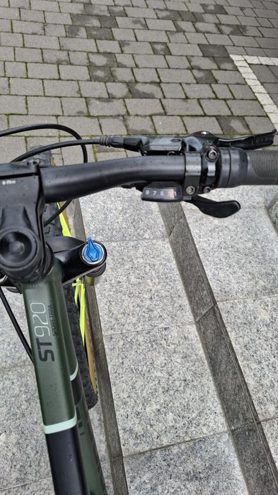 Rower Rockrider 920 st 24" junior XCR air