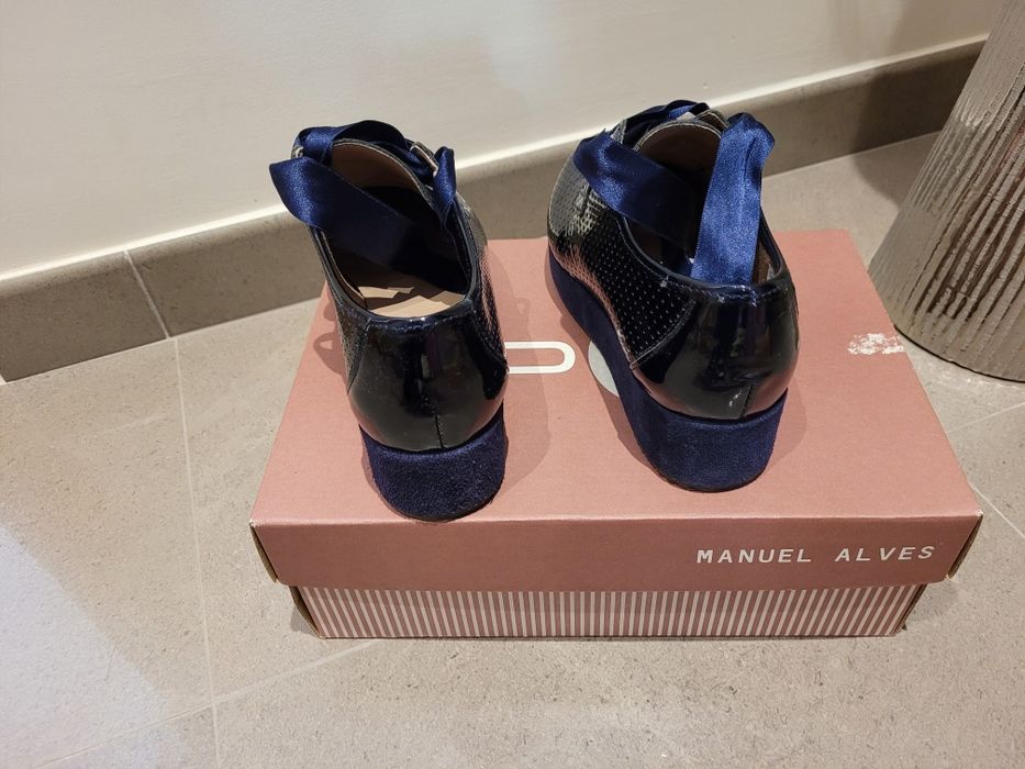 Sapatos Senhora Manuel Alves