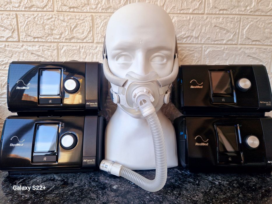 Сіпап апарат Преміум класу.Рес мед.