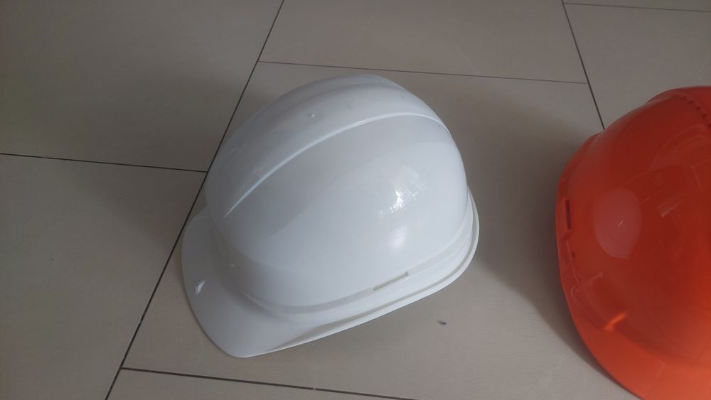 Chełm kask ochronny BHP