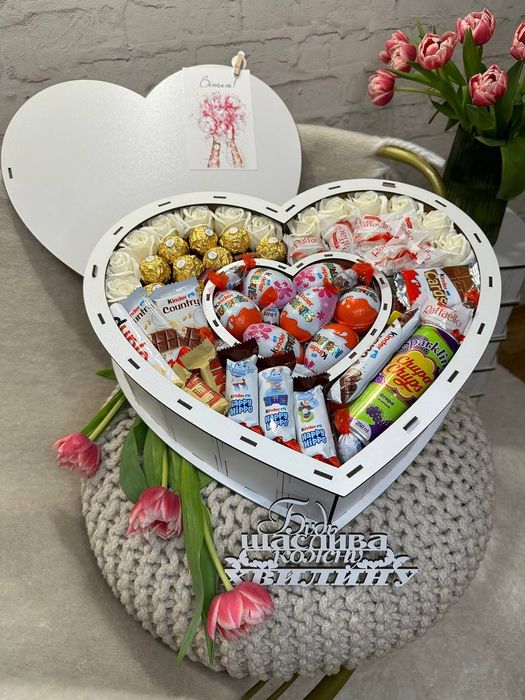 Хіт Весни ‼️Подарункові бокси ‼️ Найкращий подарунок