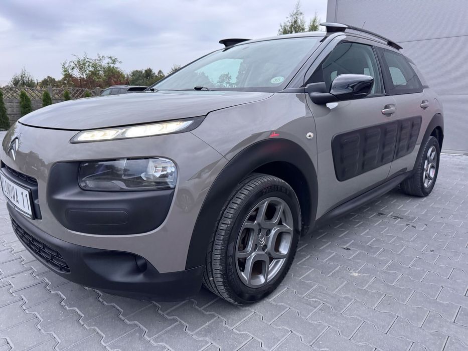 Citroën C4 Cactus
