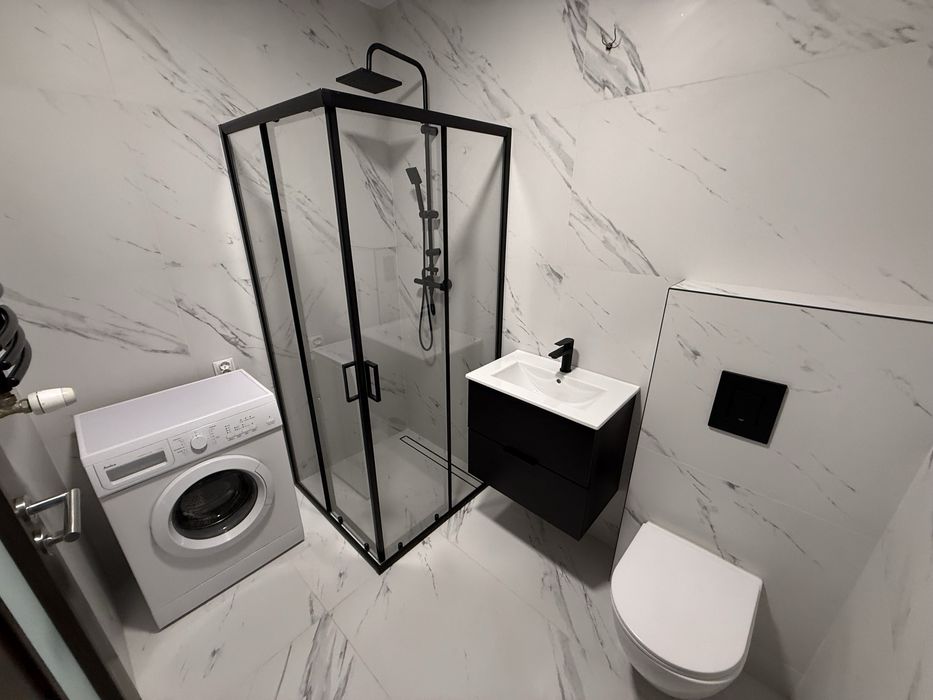 Na sprzedaż wyjątkowe mieszkanie w segmenice  49m² z garażem , piwnicą  i balkonem – Lublin, Ponikwoda, ul. Ignacego Czumy