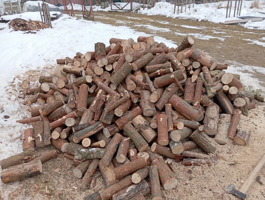 Drewno opałowe sosna 150 zł