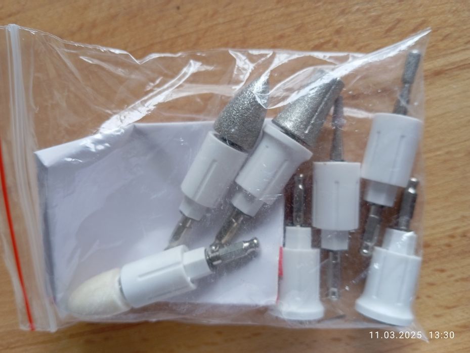 Frezarka do paznokci Profi Care