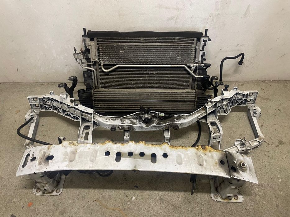 Pas Przedni Wzmocnienie Chłodnice z Wentylatorem Ford Kuga Mk1 08-13r