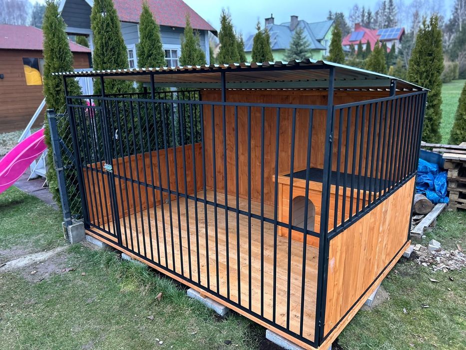 Kojec/klatka dla psa