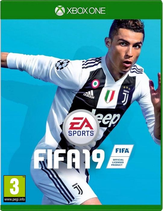Fifa 19 Xbox one