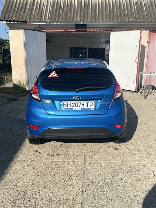 Продам форт фієста мк7