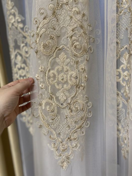 Тюль, гардина (Італія)