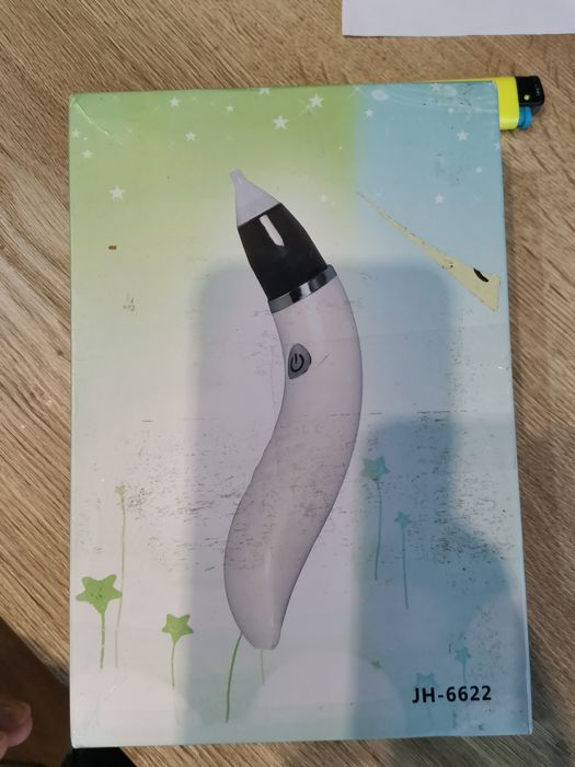 Дитячий електронний назальний аспіратор