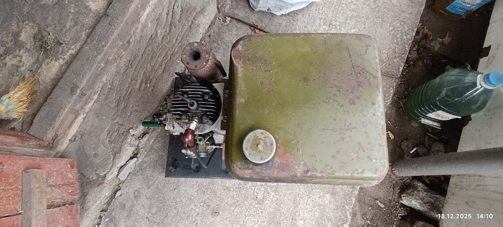 Генератор военный  ГАБ 1/0 230