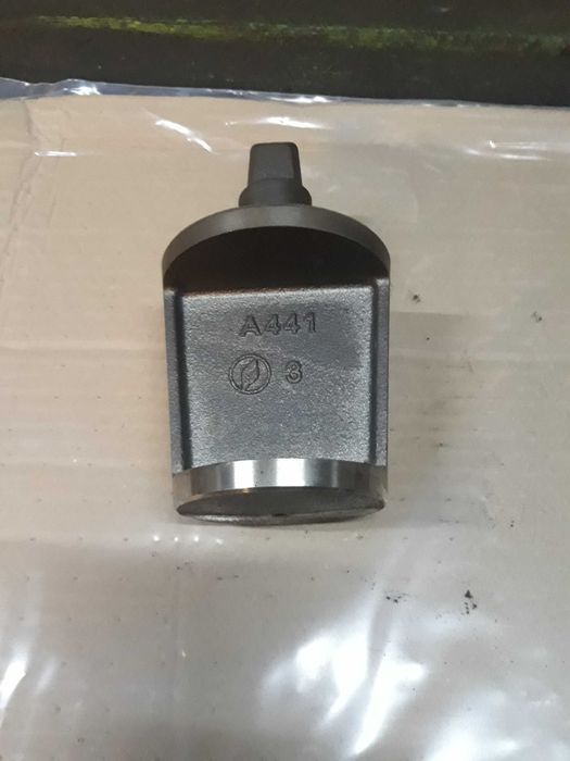 Pompa MEC 5000 P. Wał-Wirnik.