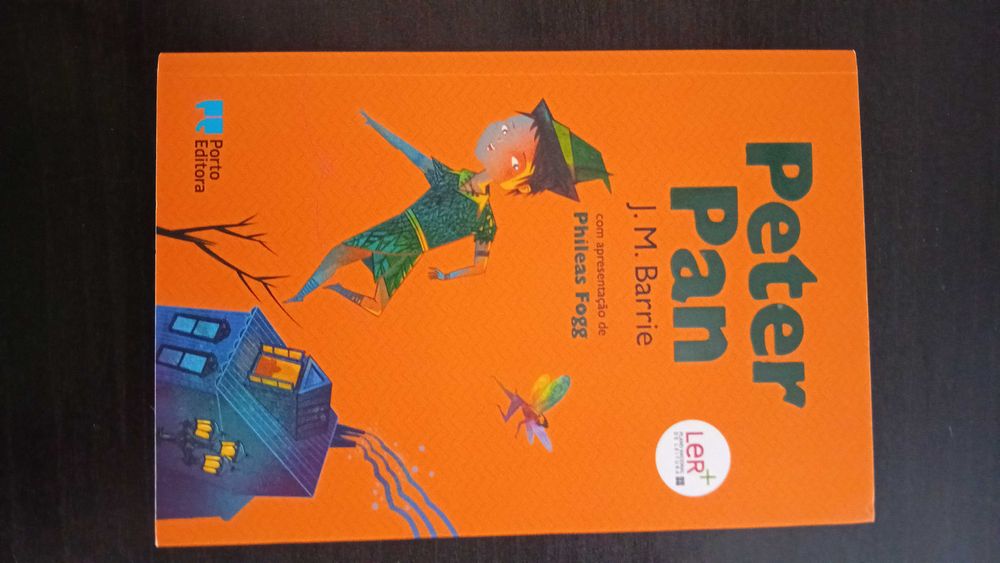 Livro do Plano escolar de leitura - vários anos