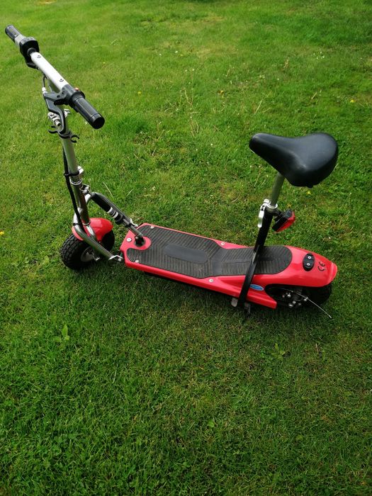 Hulajnoga elektryczna