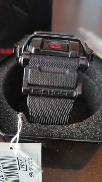 Casio g shock GD-400-1ER stan bdb!