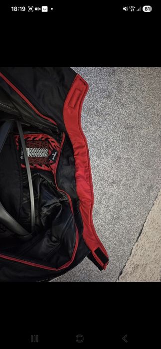 Kombinezon motocyklowy ADRENALINE CAMELEON