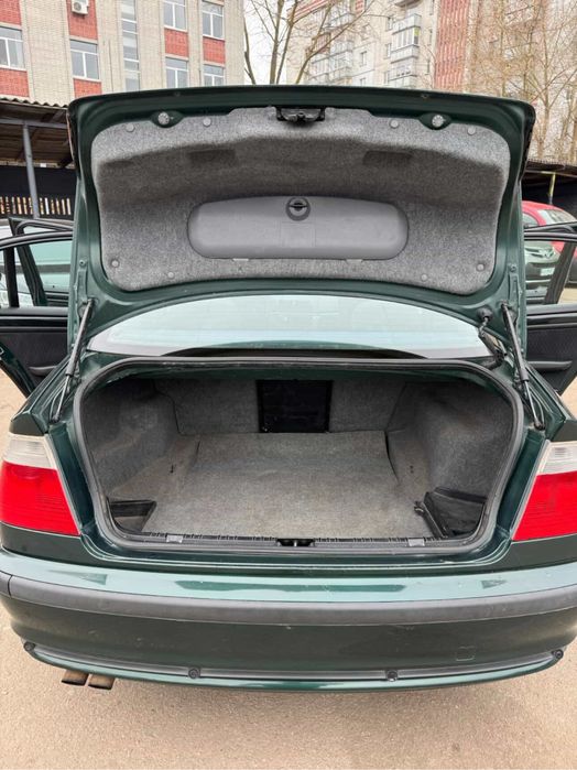 BMW 3-Series E46