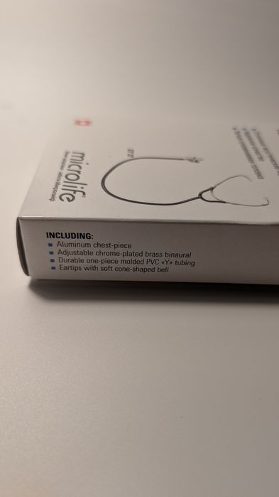 Microlife stetoskop ST72 Nowy