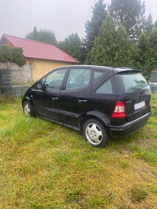 Mercedes-Benz A Klasa