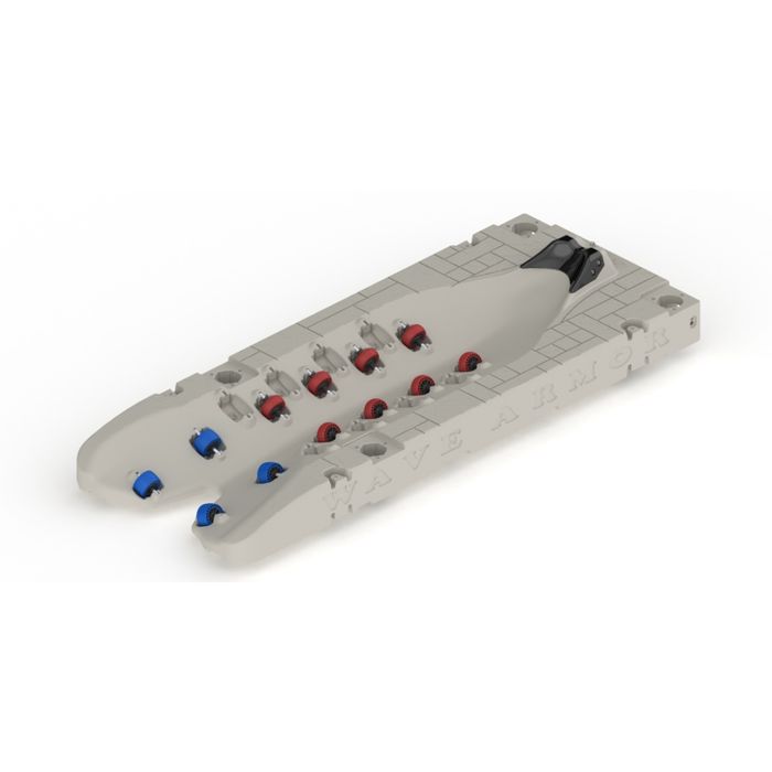 Porty pod skuter wodny Wave Armor PRO 5 - Oficjalny Dystrybutor Polska