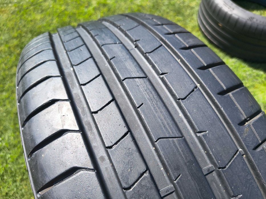 opona 275/45/20 Pirelli Pzero Rsc 1 sztuka 7mm 2023