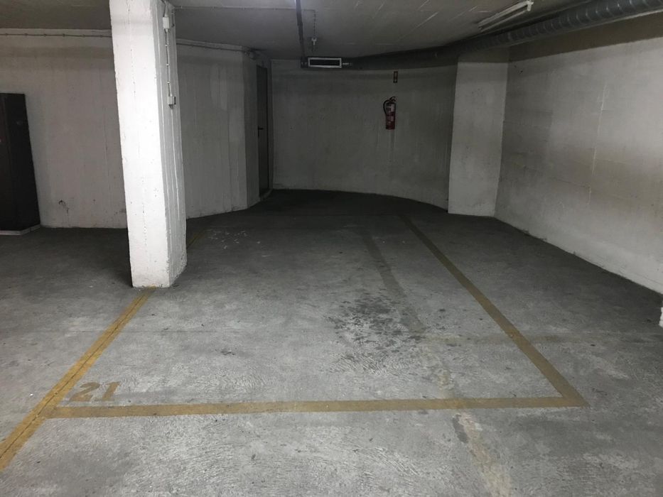 Aluguer lugar garagem