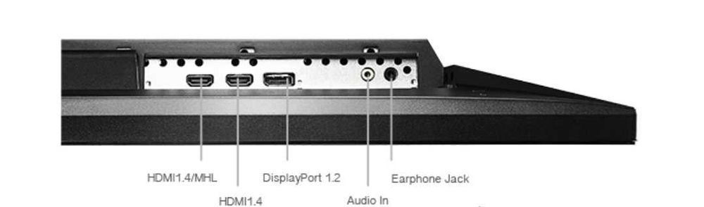 Monitor 4k Asus PB287Q
