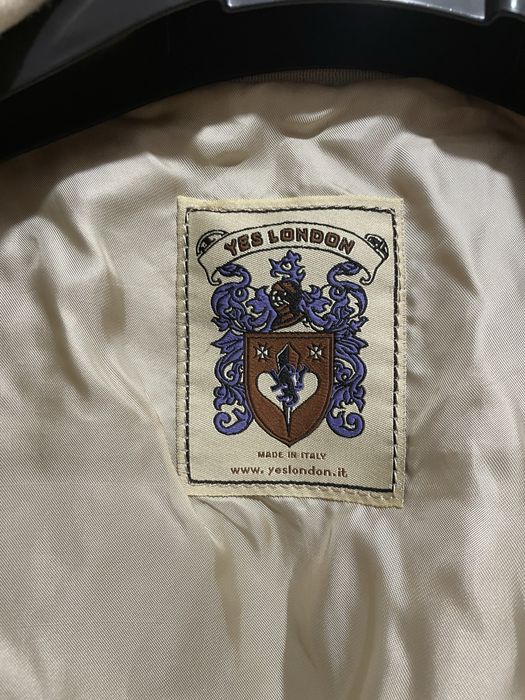 Жіночий піджак YESLONDON, шкіряний, 42 розмір, демісезон