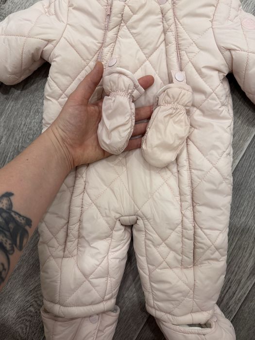 Зимовий комбінезон Chicco