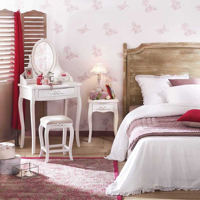 Cómoda madeira Maisons du Monde