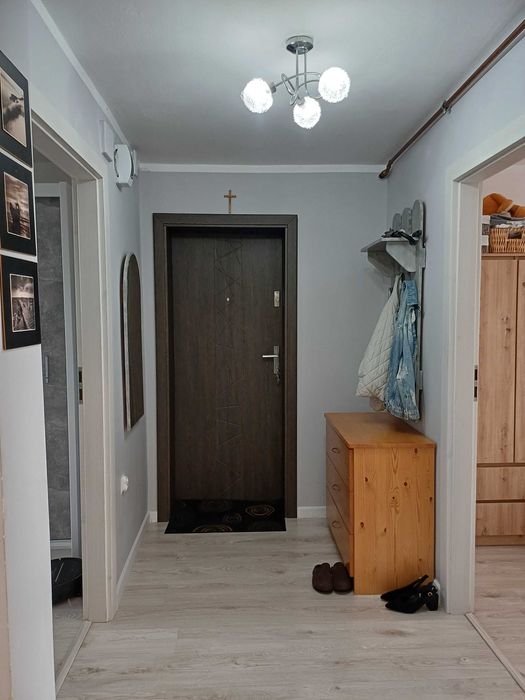 Mieszkanie 53.7 m², 1-wsze piętro, do zamieszkania - Widok 6