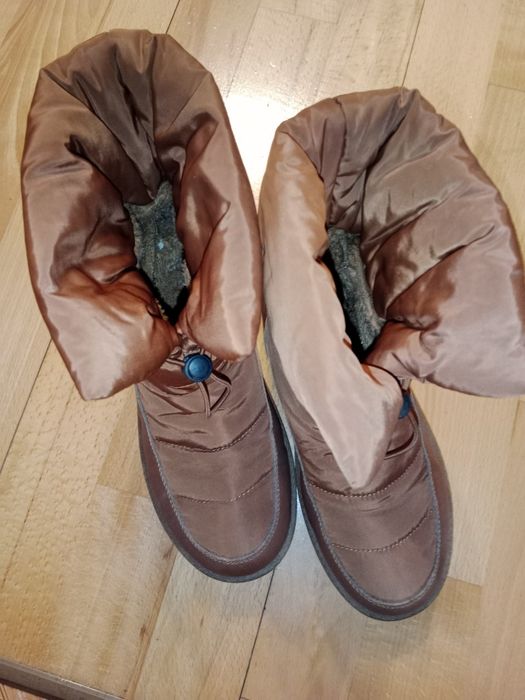 Śniegowce damskie rozmiar 37