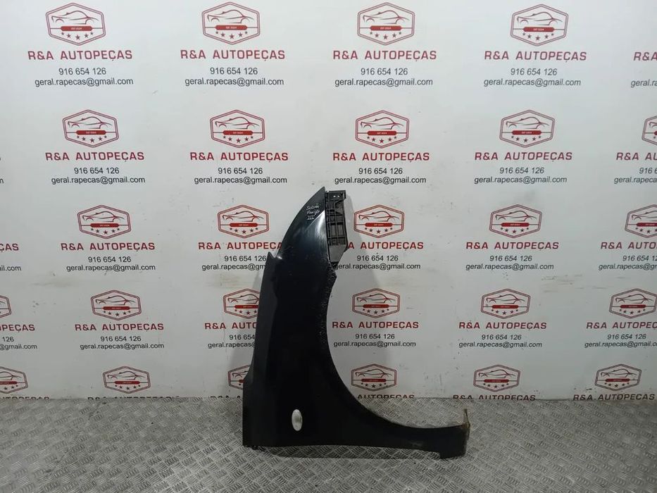 Guarda Lamas Frente Frontal Direito Suzuki Swift 3 III Original